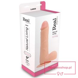 Dildo-REALISTIC DILDO REAL RAPTURE FLESH 9