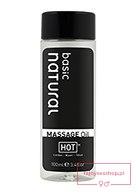 Olejek-HOT MASSAGEOIL natural - basic 100 ml Olejek-HOT MASSAGEOIL natural - basic 100 ml