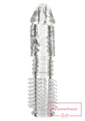 Penis Silicone Sleeve Transparent Penis Silicone Sleeve Transparent
