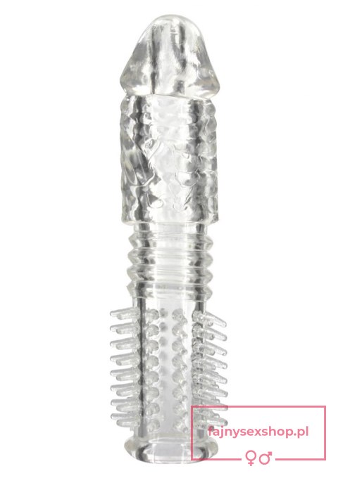 Penis Silicone Sleeve Transparent Penis Silicone Sleeve Transparent