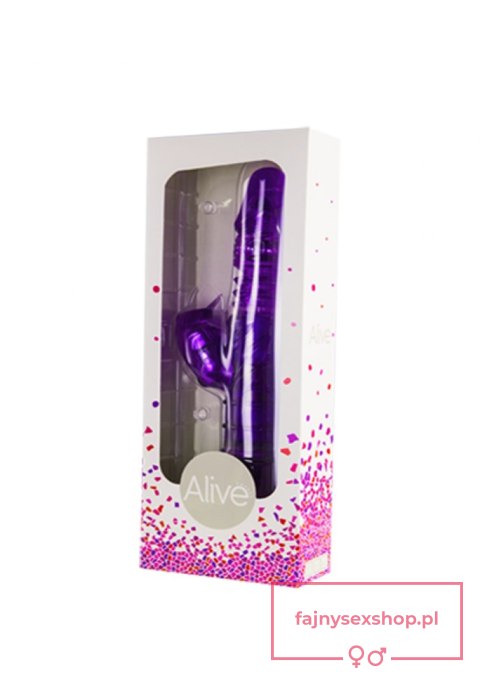 Wibrator-Wibrator - Vib. Rot:6 Vib:7.Extens. Top. Purple, Piston