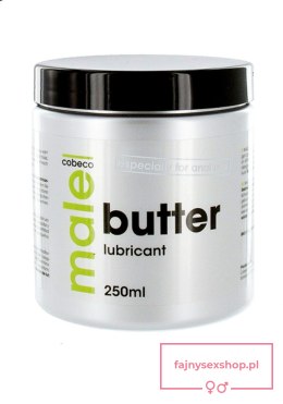 Żel-MALE cobeco: Butter lube 250ml