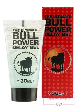 Żel/sprej-Bull Power Delay Gel EAST