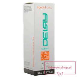 Żel/sprej-Delay Spray 50 ml