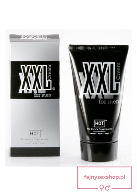 Żel/sprej-XXL CREME for Men