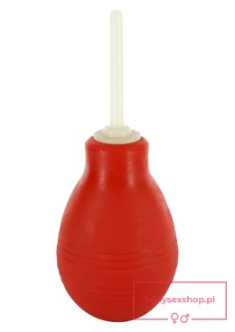 Anal Douche Kit Red