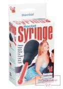 Rectal Syringe Black