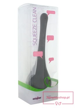 Squeeze Clean Black