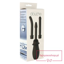 Anal Douche Kit Black