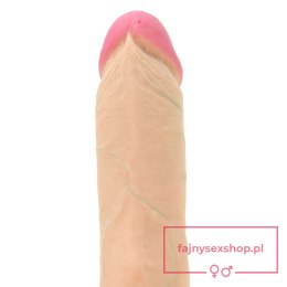 Dildo-REASLTIC COCK UR 3 - 8 INCH