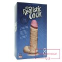 Dildo-REASLTIC COCK UR 3 - 8 INCH