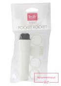 Pocket Rocket White