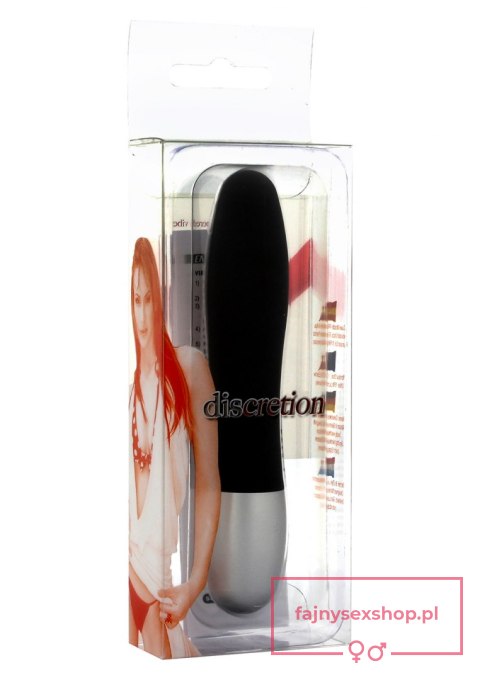 Discretion Probe Vibrator Black Discretion Probe Vibrator Black