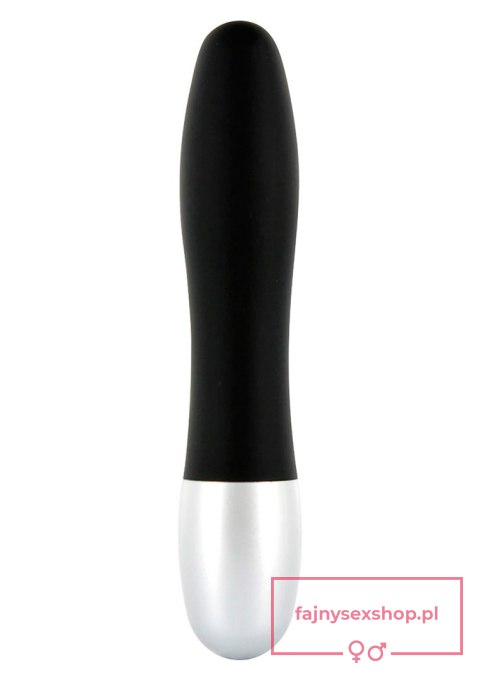Discretion Probe Vibrator Black Discretion Probe Vibrator Black