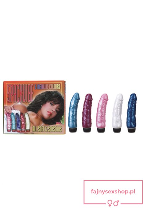 5 Packvibe Colours Multicolor 5 Packvibe Colours Multicolor