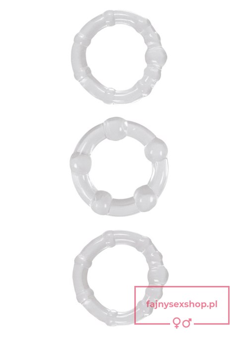 Stamina Rings Transparent Stamina Rings Transparent