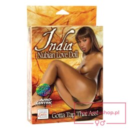 India Nubian Love Doll Black