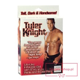 Tyler Knight Love Doll Black