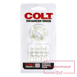 COLT Enhancer Rings Transparent