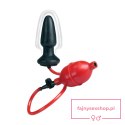 COLT Expandable Butt Plug Black