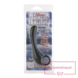 Silicone Prostate Locator Black