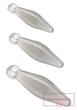 Finger Rimmer 3pcs Transparent