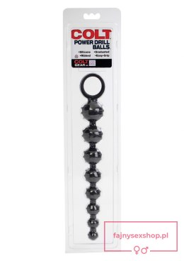 COLT Power Drill Balls Black