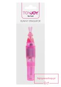 Bunny Stimulator Pink