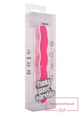 Funky Wave Vibrette Pink