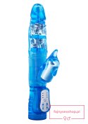 Twinturbo Dolphin Vibrator Blue