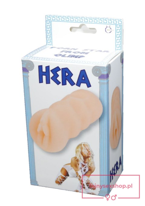 Masturbator-Vagina 225g-HERA