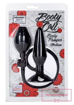 Booty Call Booty Pumper Medium Black