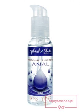 Żel-ANAL Boys of Toys 100 ml.