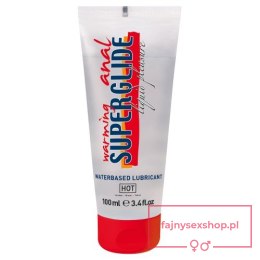 Żel-Anal Superglide Warming- 100ml