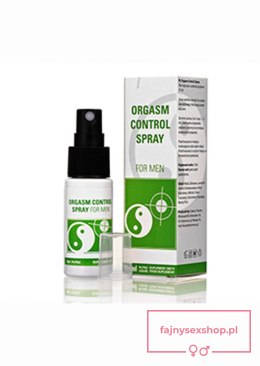 Żel/sprej-Orgasm Control Spray for men