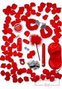 Romance Gift Set Red