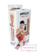 Wibrator-APOLLO-LOVECLONEX 7""""""""-rotation USB