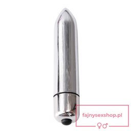 Wibrator-VIBRATORE BULLET CLASSICS SILVER