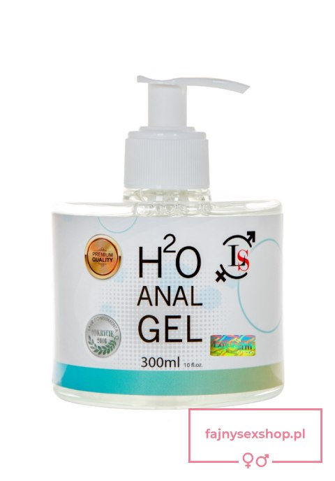 Żel-H2O ANAL GEL 300ML