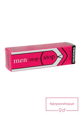 Żel/sprej-Men stop stop-Creme 18 ml