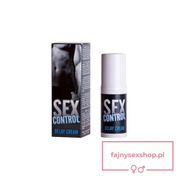 Żel/sprej-SEX CONTROL DELAY 30 ML