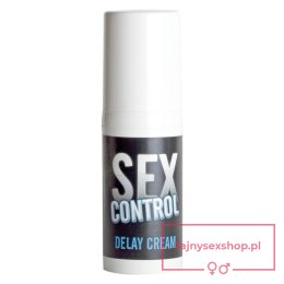 Żel/sprej-SEX CONTROL DELAY 30 ML