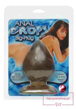 Anal Drops Big-Plug