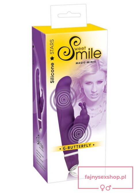 Smile G-Butterfly Vibrator