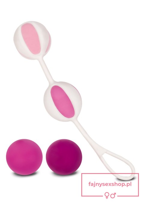 Geisha Balls 2 Pink Geisha Balls 2 Pink