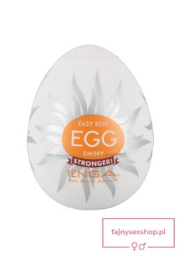 Tenga Egg Shiny Single