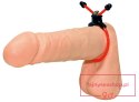 "Red Sling" Cock RIng