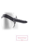 Proteza-FALLO STRAP ON CAVO REAL RAPTURE 8 BLACK