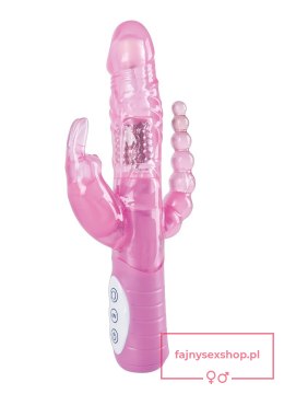 Rabbit Dual Pleasure pink