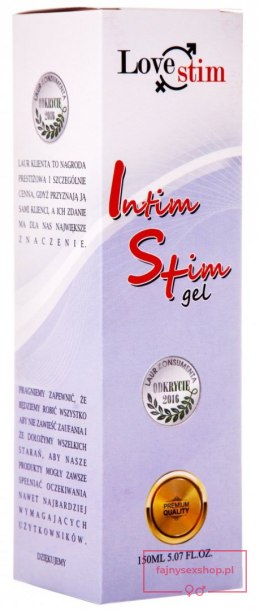 Żel-Intim Stim 150ml